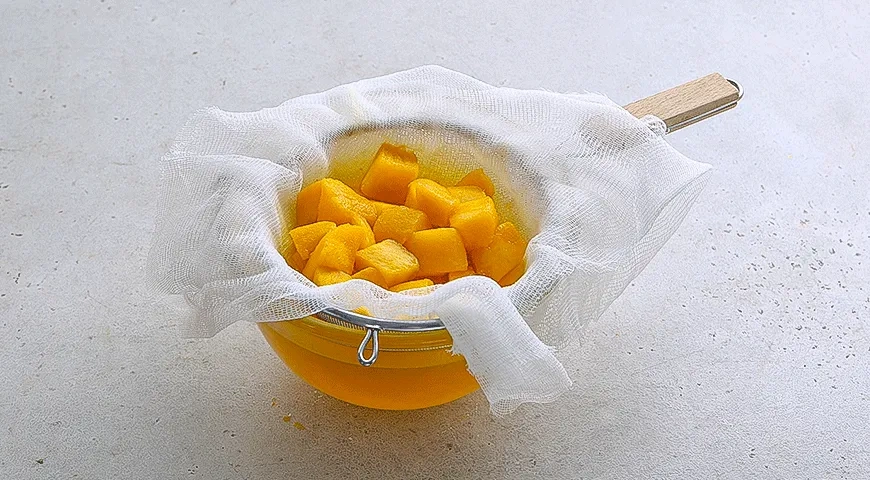 Настойка «Манго — маракуйя»: шаг 4