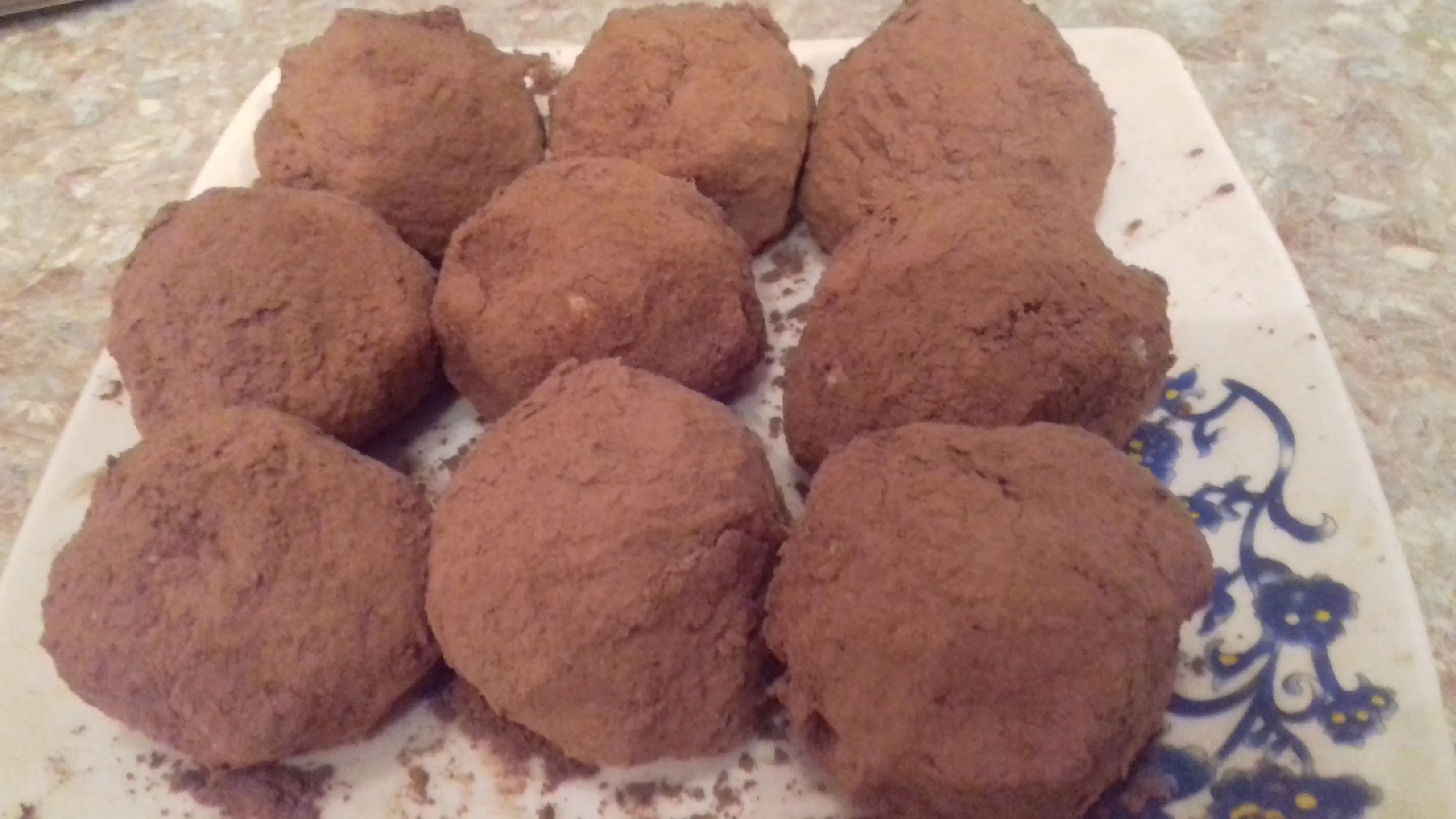 Новогодняя ПП «Картошка»: шаг 4