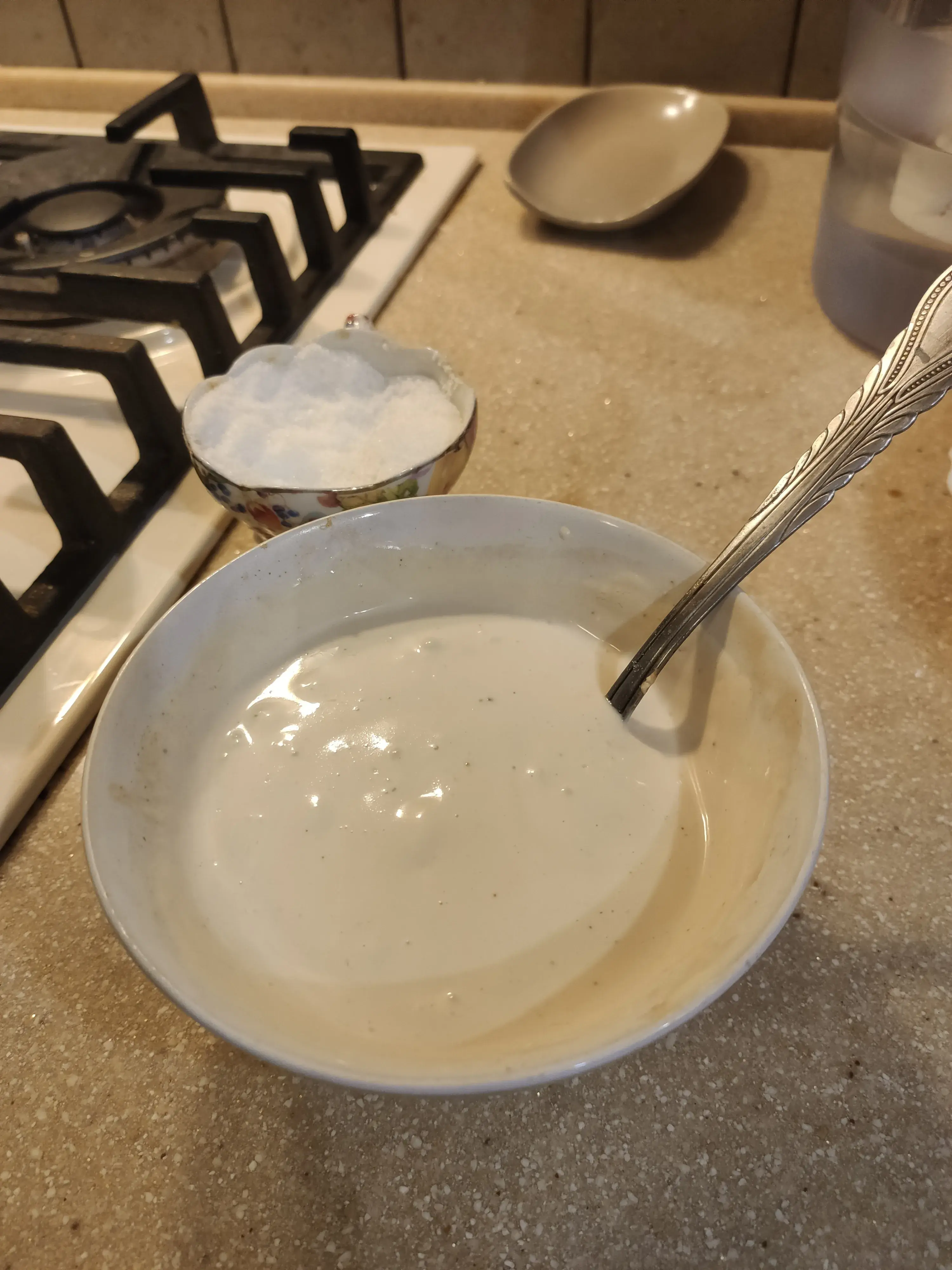 Новогодний Цезарь: шаг 4