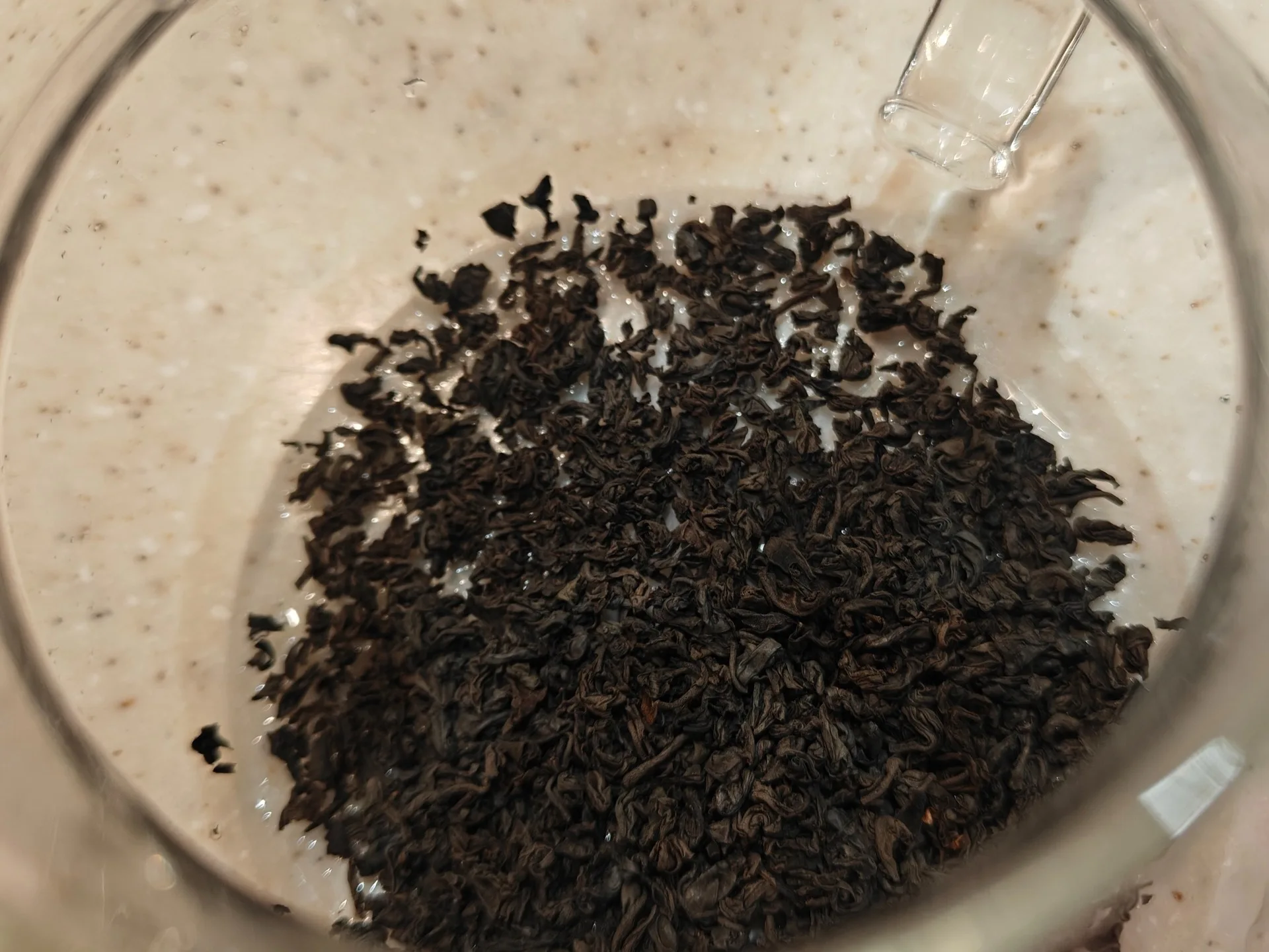 Шаг 4: Облепиховый чай с грушей