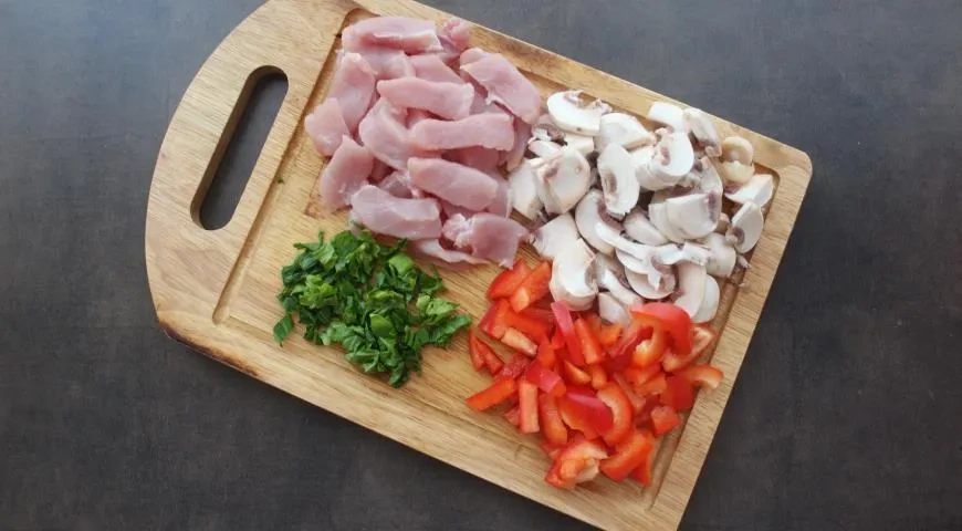 Окономияки: шаг 4