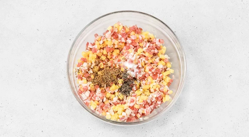 Оромо: шаг 4