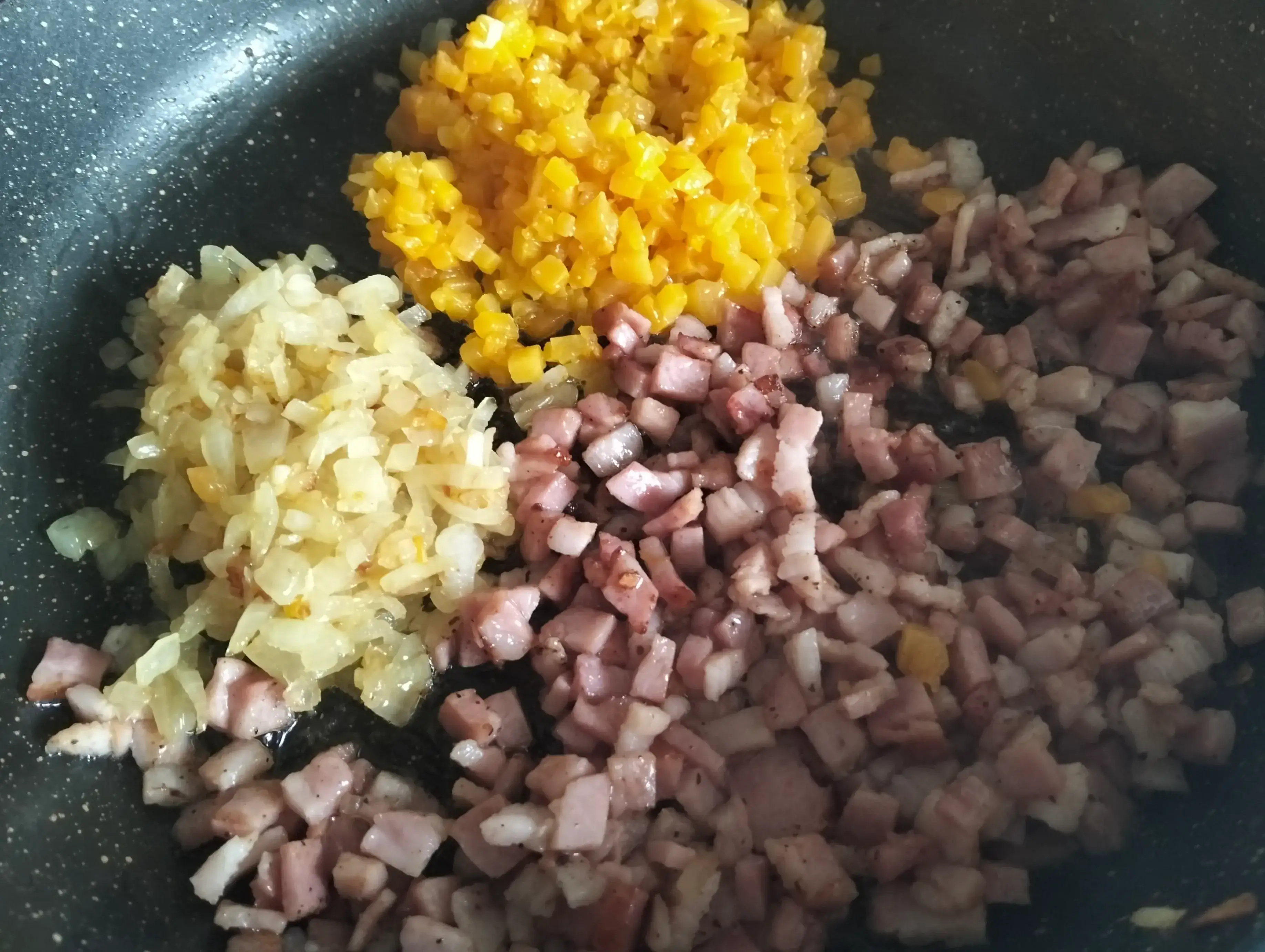 Осенние корзиночки с тыквой и крапивой: шаг 4