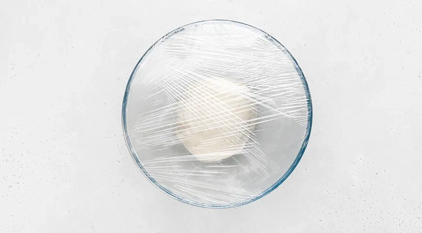 Осетинский пирог с фасолью (Кадурджин): шаг 4