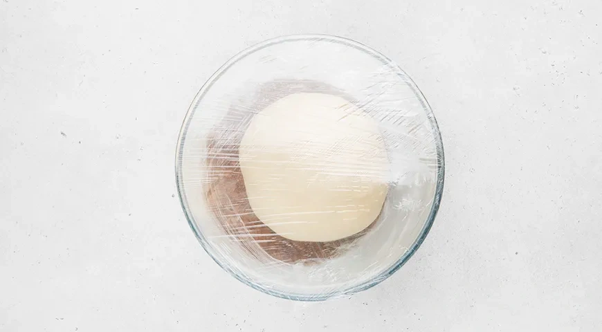 Осетинский пирог с вишней (балджин): шаг 4