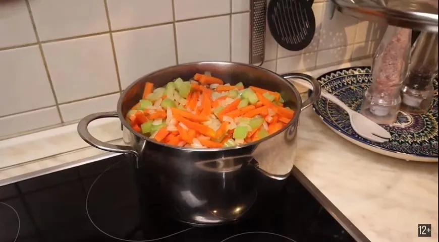 Оссобуко по-милански: шаг 4