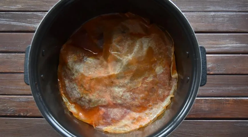 Оссобуко по - милански: шаг 4