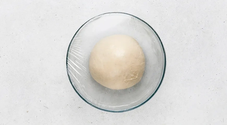 Открытый пирог с повидлом «Мамин»: шаг 4