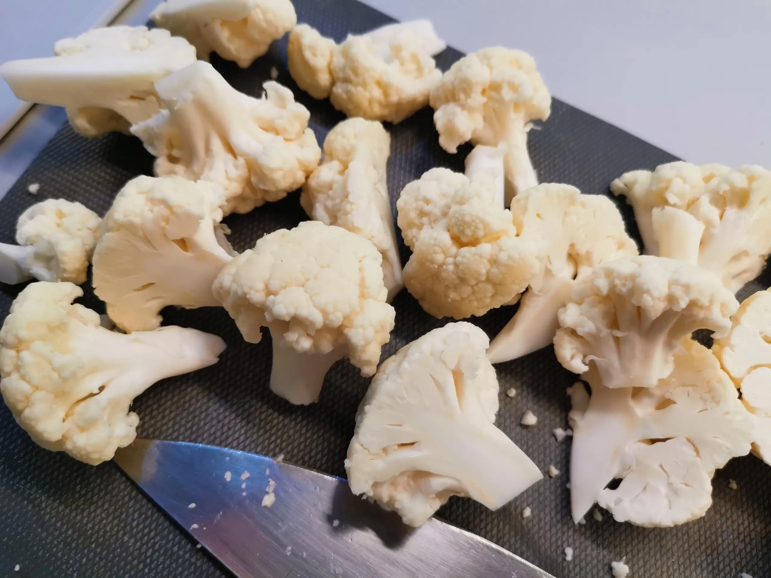 Шаг 4: Отварные овощи