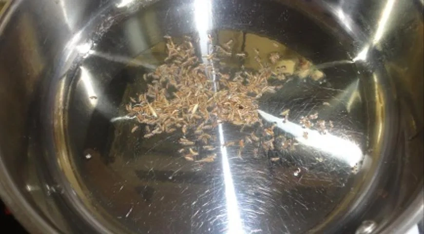 Овощное рагу с орехами: шаг 4