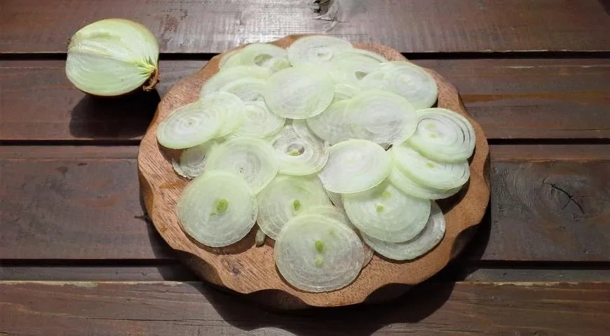 Овощной жиросжигающий суп "Похудей-ка": шаг 4