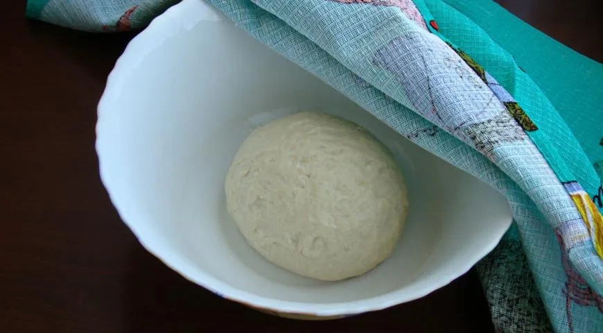 Пасхальная съедобная корзина: шаг 4