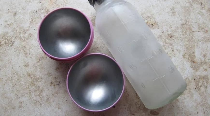 Пасхальные кексы в духовке: шаг 4