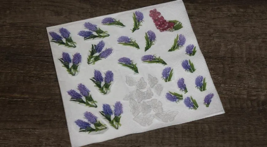 Пасхальные яйца с рисунком: шаг 4