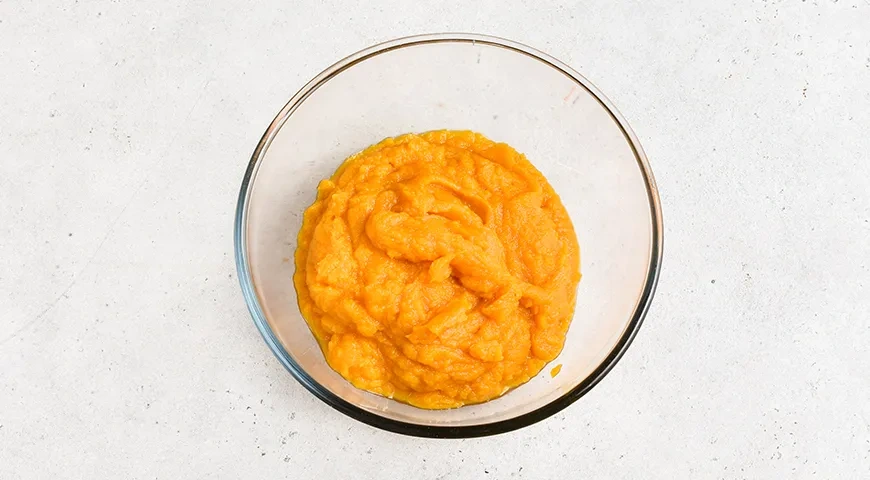 Пастила из тыквы: шаг 4