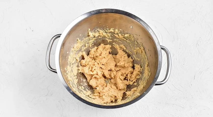 Печенье «Милка» в домашних условиях: шаг 4