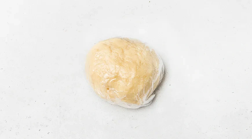 Печенье «Минутка» с повидлом: шаг 4