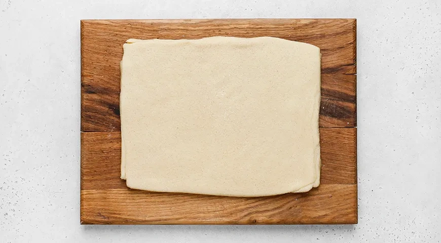 Печенье «Наполеон»: шаг 4