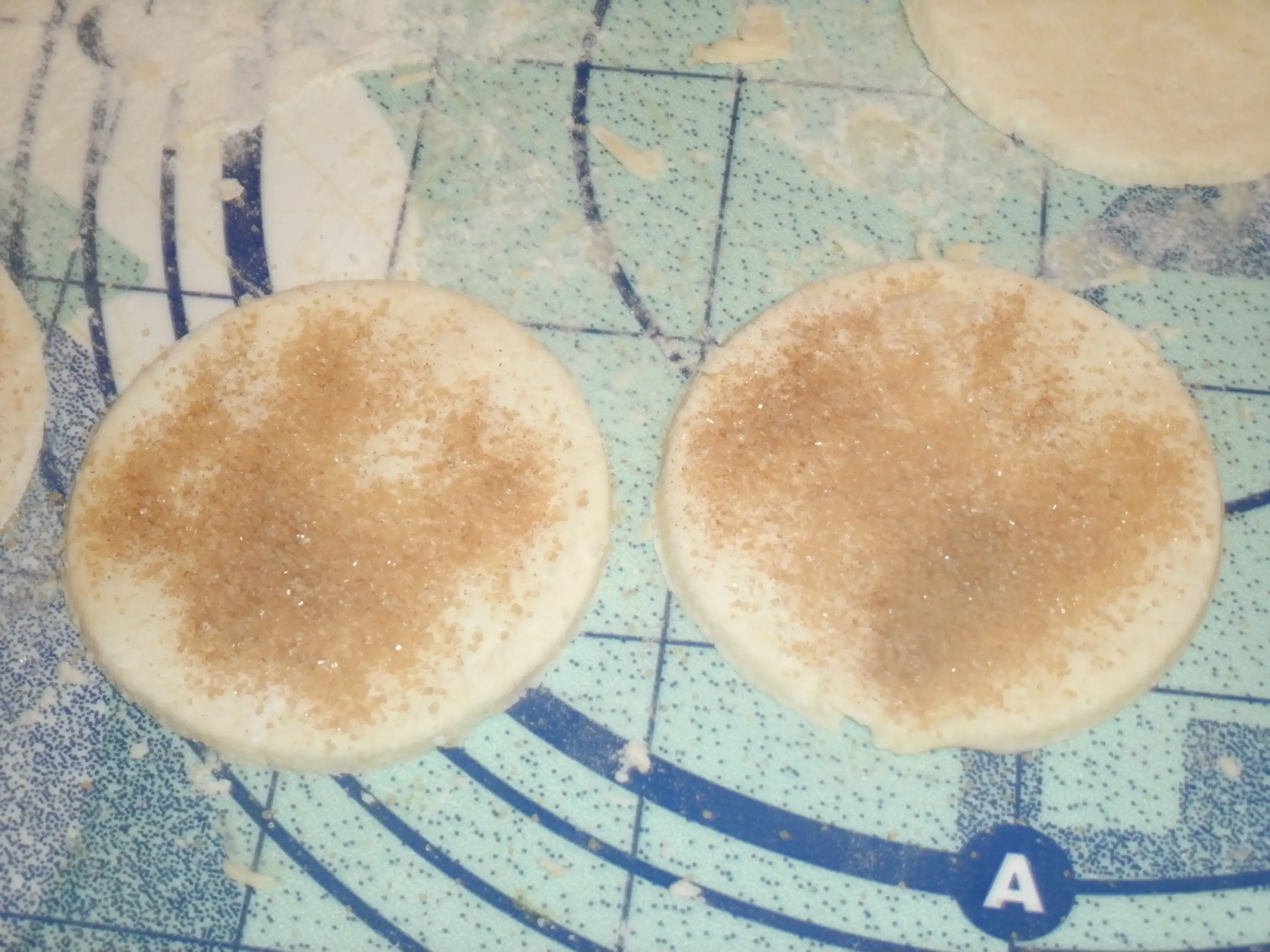 Печенье творожное: шаг 4