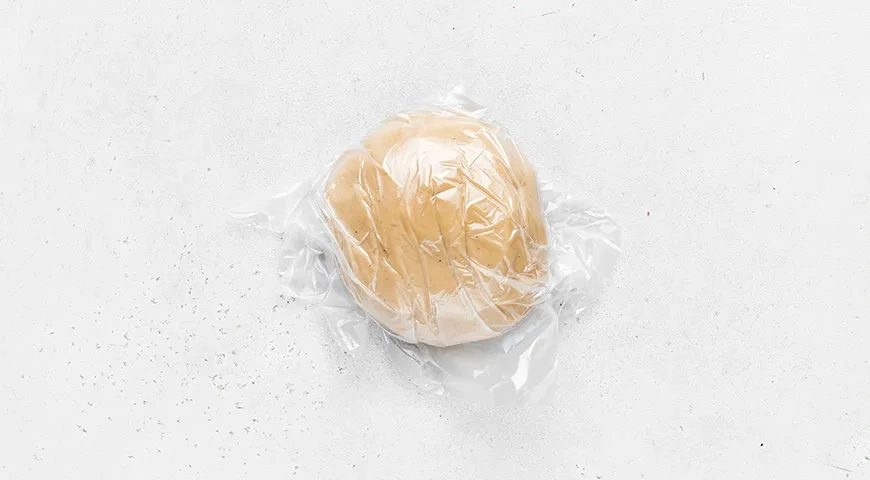 Печенье затяжное «Мария»: шаг 4