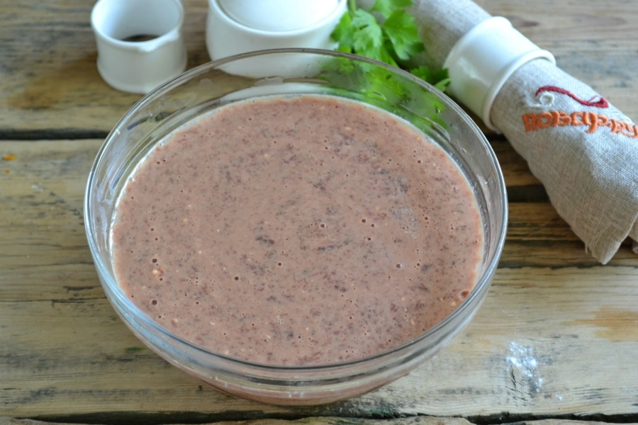 Шаг 4: Печеночный торт