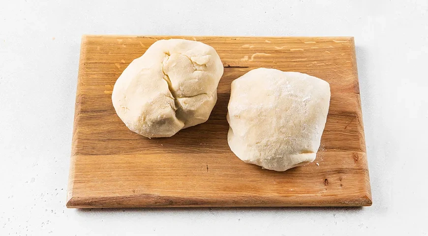 Песочное печенье «Счастливая подкова»: шаг 4