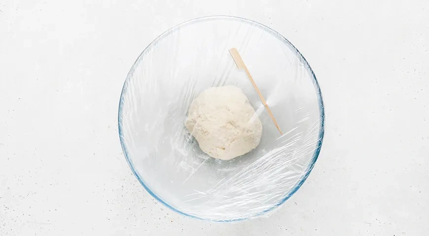 Пицца в аэрогриле: шаг 4