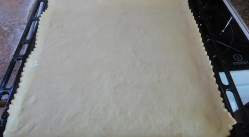 Пирог из белокочанной капусты: шаг 4