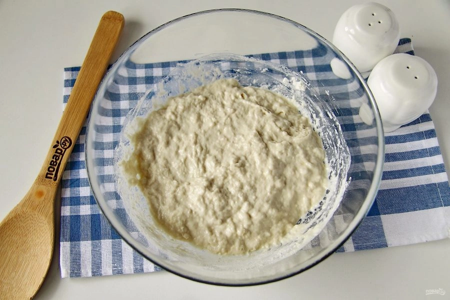 Шаг 4: Пирог с картошкой и луком в духовке