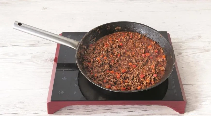 Пирожки быстрые без дрожжей: шаг 4