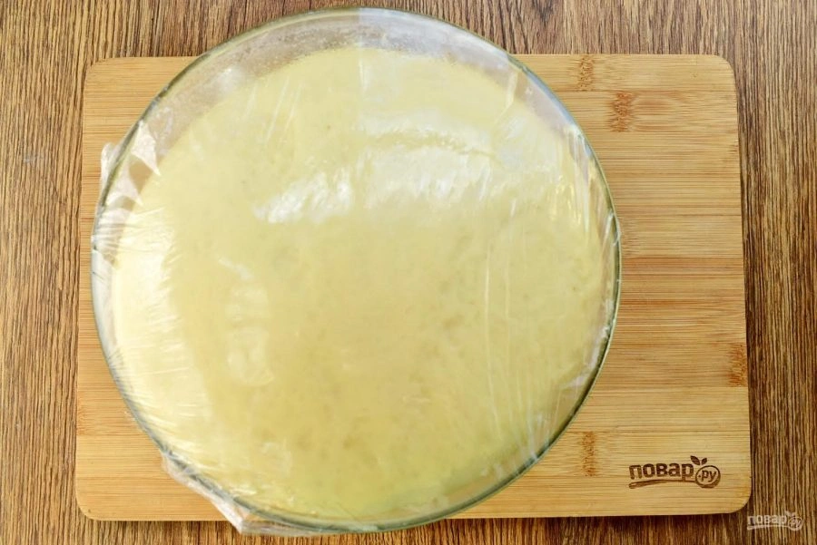 Шаг 4: Пирожки в духовке