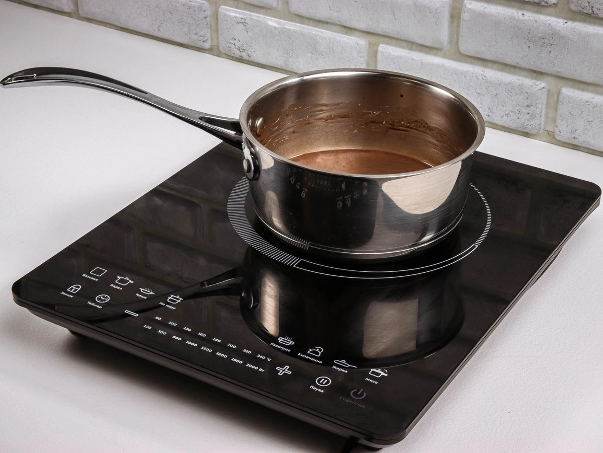 Шаг 4: Пирожное «Картошка»