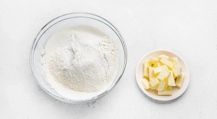 Пирожное «Школьное» в домашних условиях: шаг 4