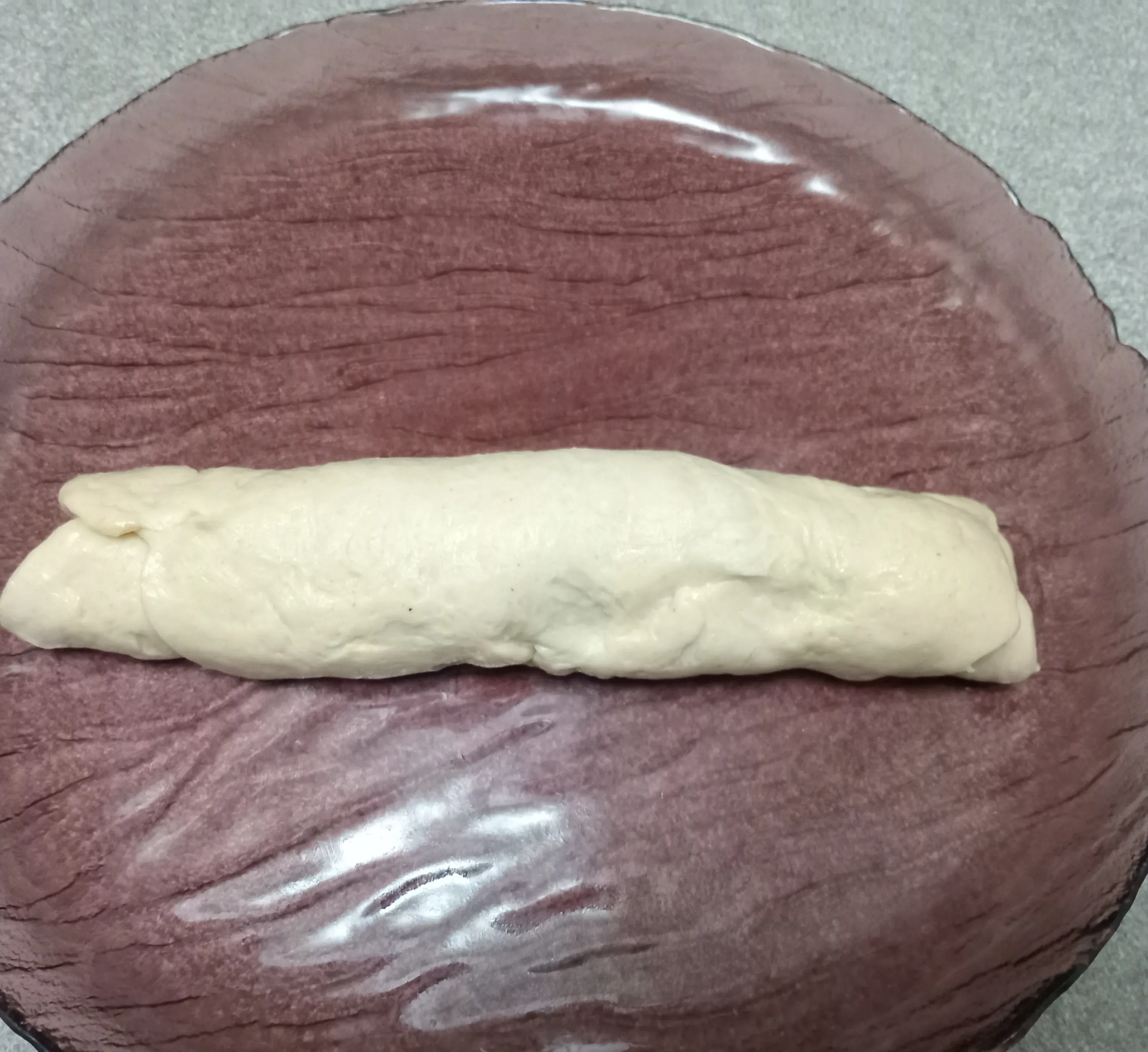 Плюшка закусочная: шаг 4