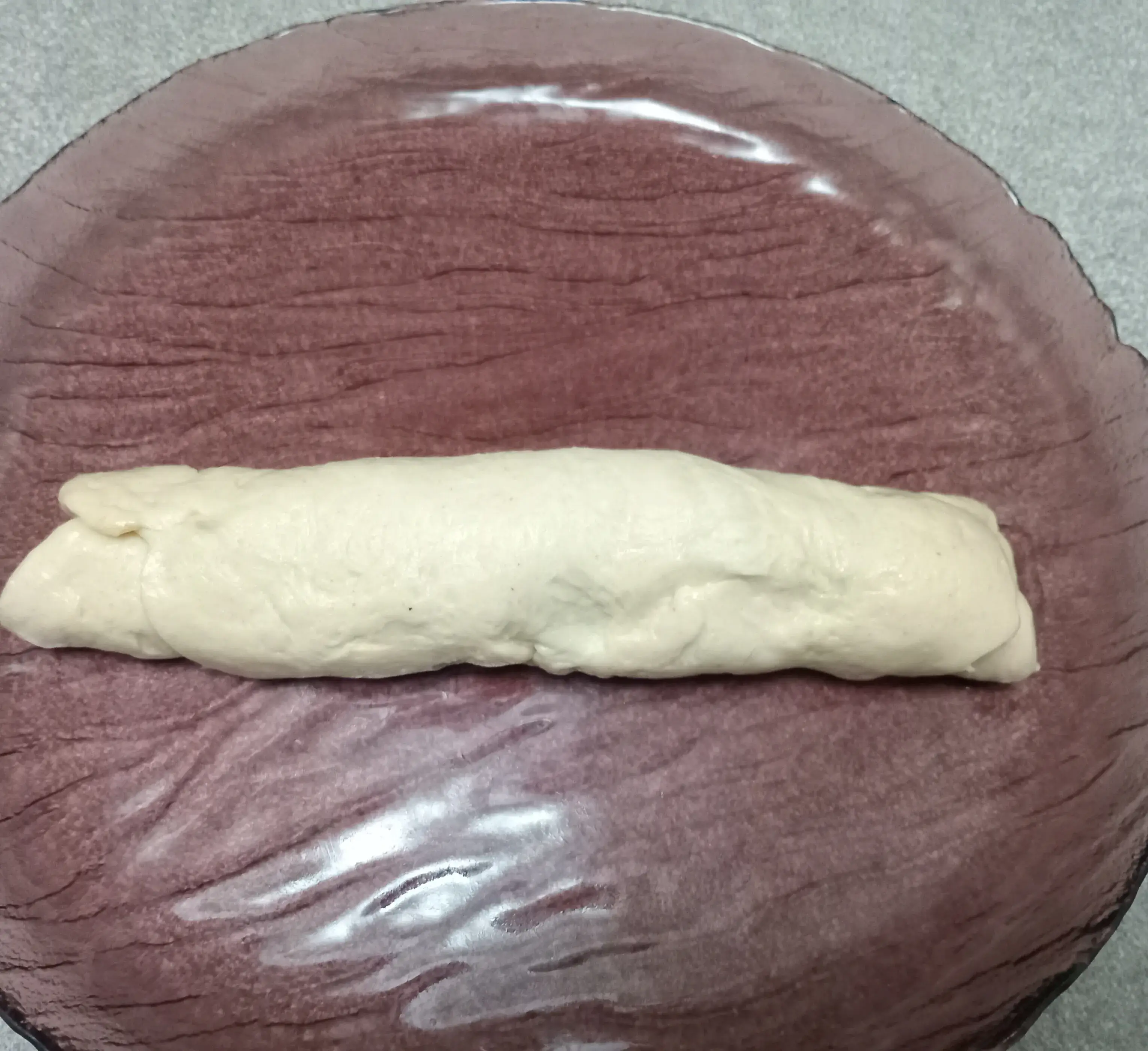 Шаг 4: Плюшка закусочная