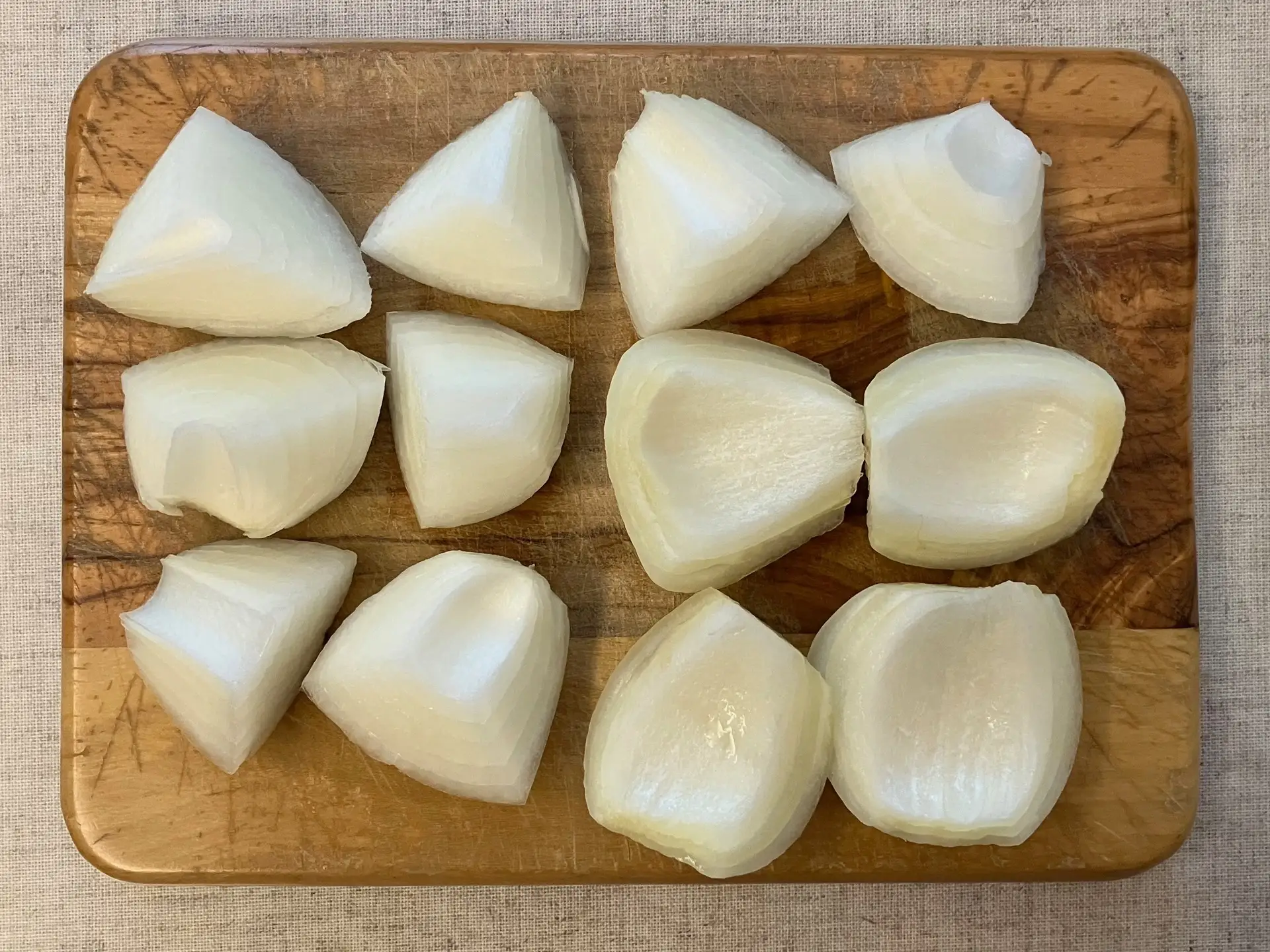 Шаг 4: Полента с печенью индейки и овощами