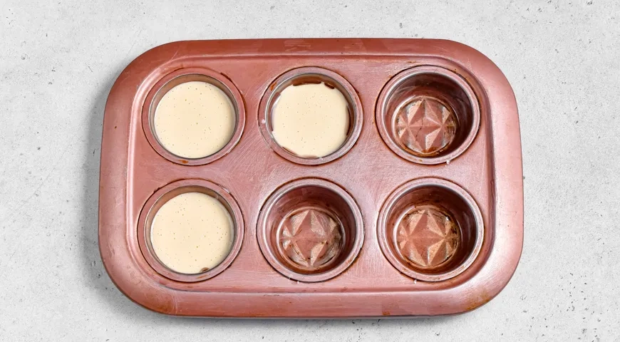 Поповеры, или «выпрыгивающие булочки»: шаг 4