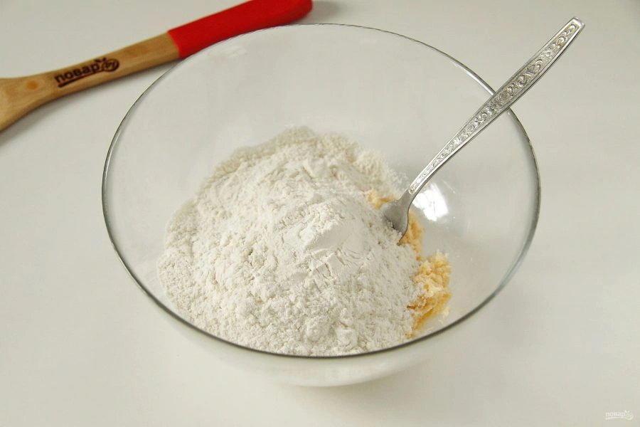 Шаг 4: Португальское печенье