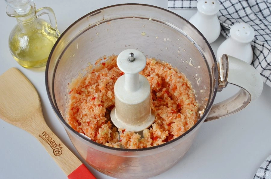 Шаг 4: Постные котлеты из пшена