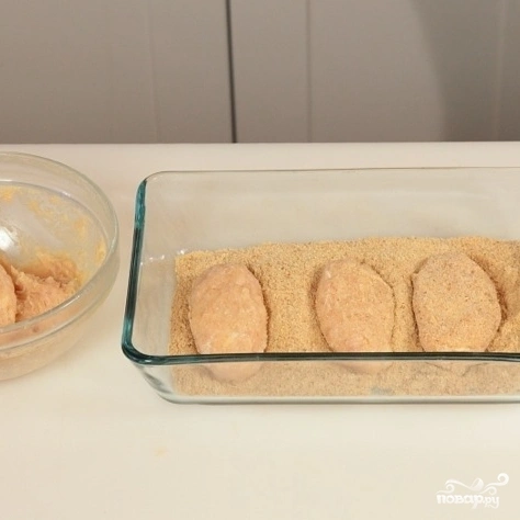 Шаг 4: Пожарские котлеты