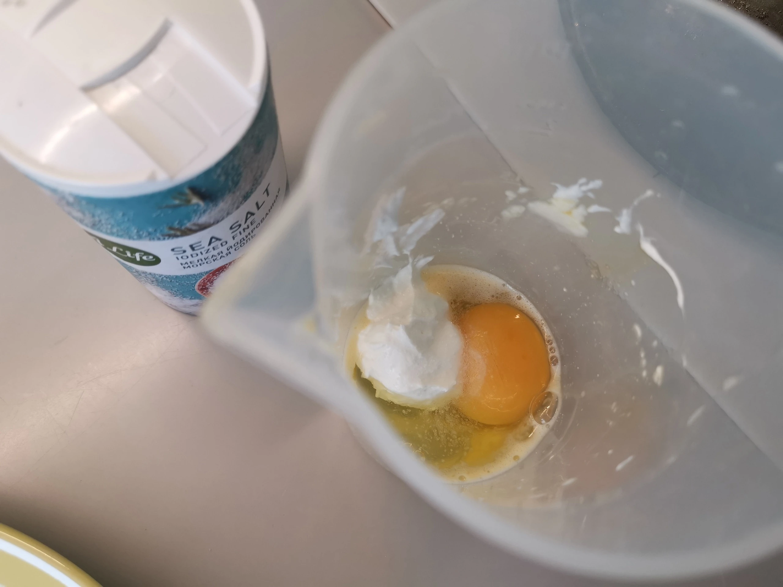 Шаг 4: ПП-блины с красной рыбой и творожным сыром