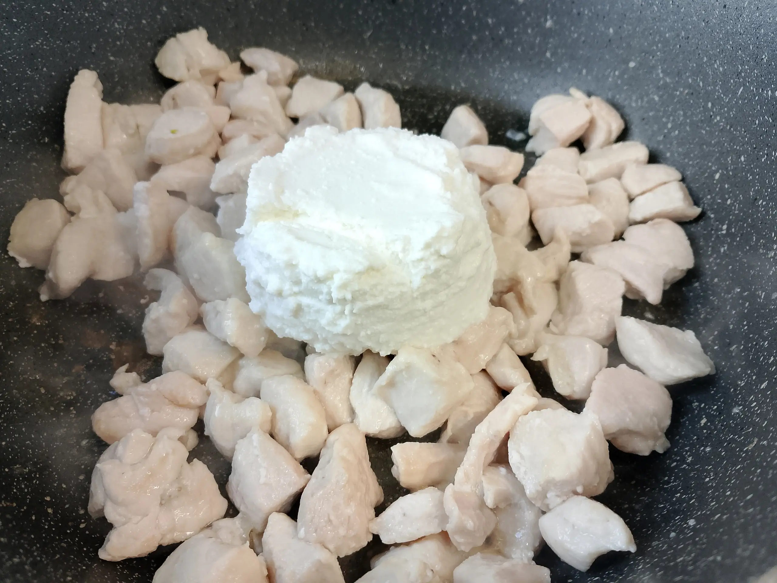 Шаг 4: ПП-рецепт куриное филе с черри и брокколи