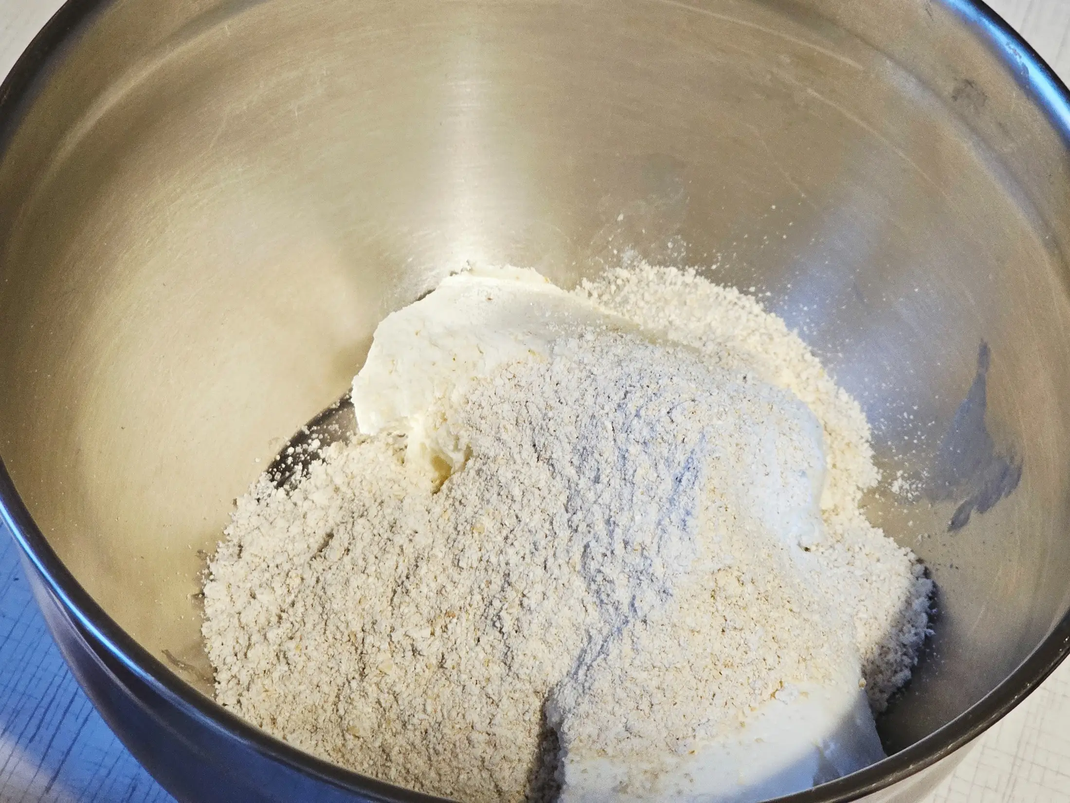 Шаг 4: ПП-сырники с геркулесом без муки