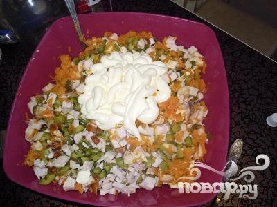 Шаг 4: Праздник вкус а