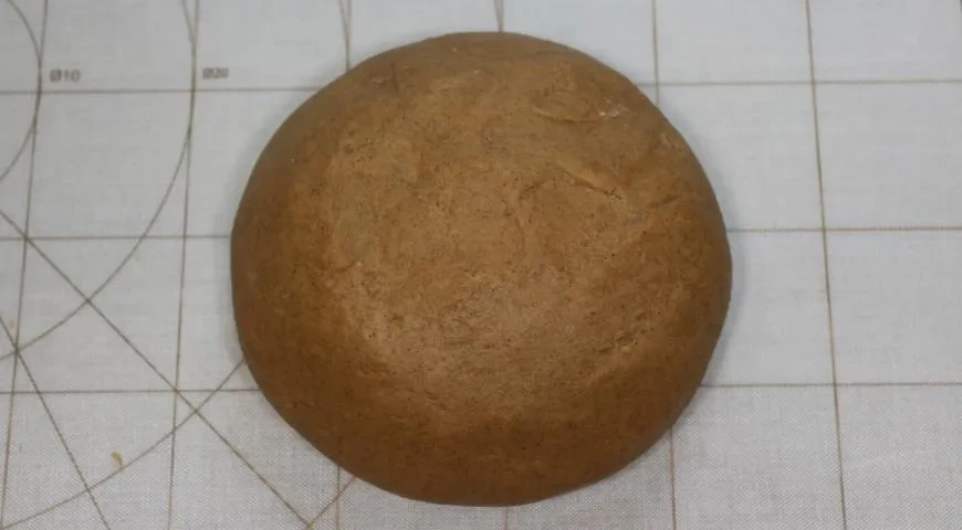 Пряники с джемом с "Махеевъ" на 14 февраля: шаг 4