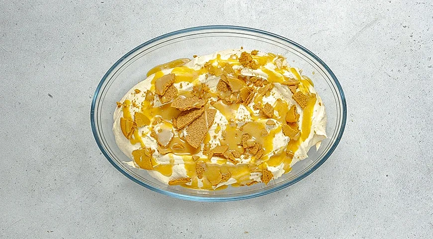 Пряное тыквенное мороженое: шаг 4