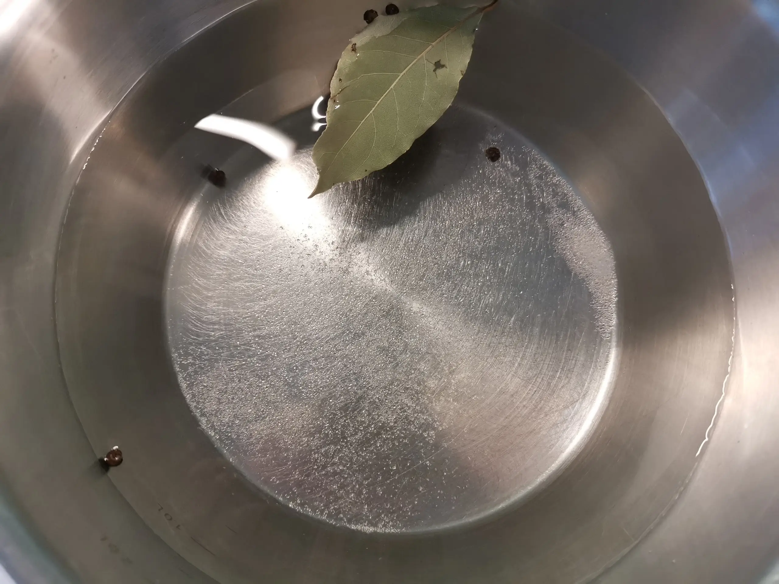 Шаг 4: Пряные креветки