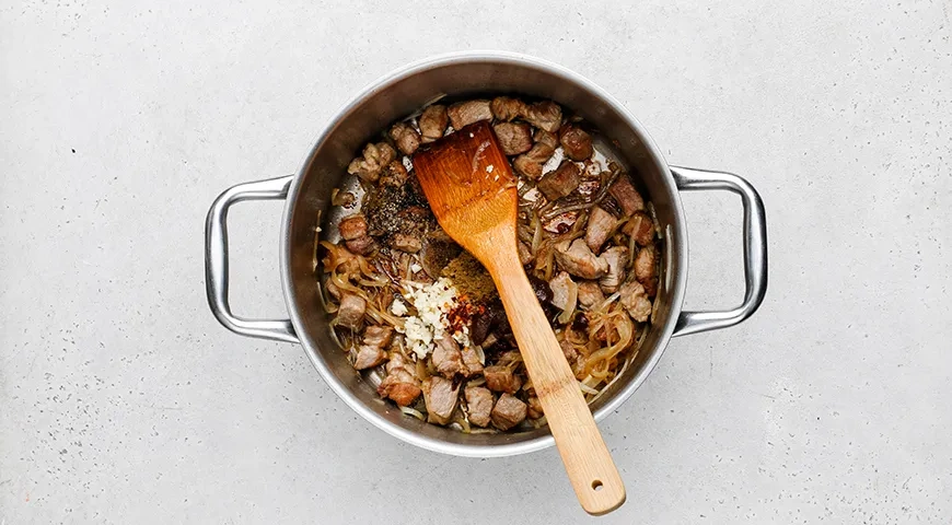 Пуктяй: шаг 4