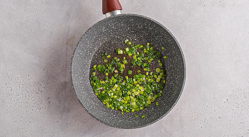 Пулькоги из свинины с рисом: шаг 4