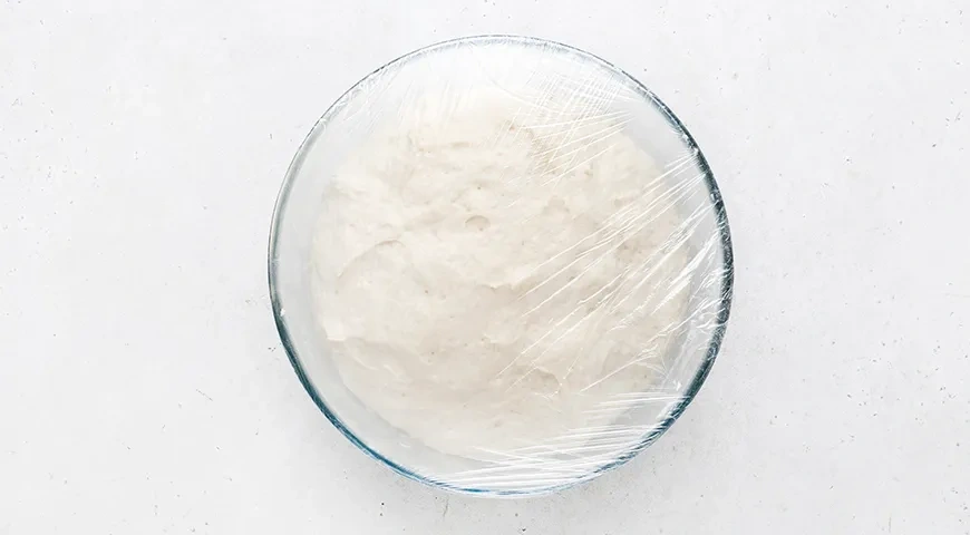 Пури — грузинский хлеб: шаг 4